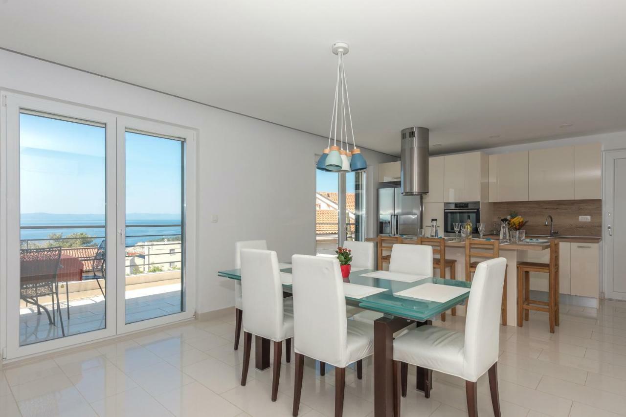 Villa Dodo Makarska Exterior foto