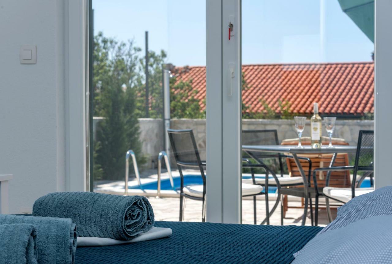 Villa Dodo Makarska Exterior foto