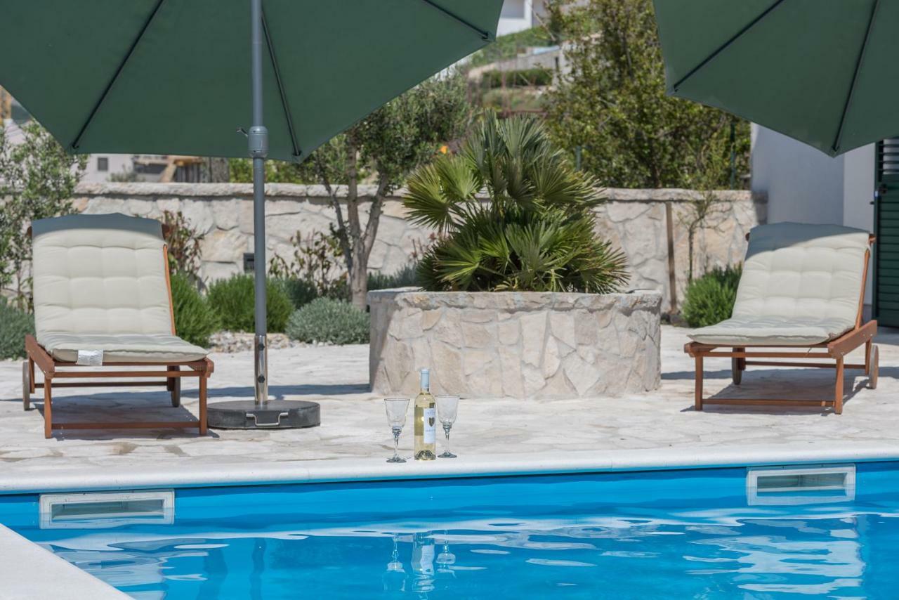 Villa Dodo Makarska Exterior foto