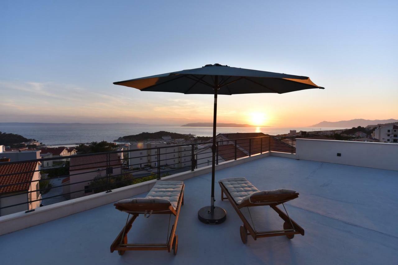 Villa Dodo Makarska Exterior foto